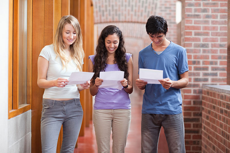 Selection university