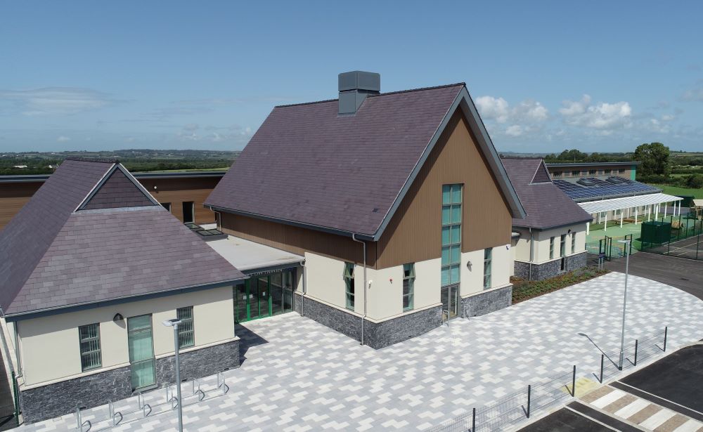Ysgol Santes Dwynwen Wins National Building Award ysgol-santes-dwynwen-wins-national-building-award