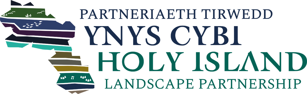 Holy Island Landscape Partnership logo