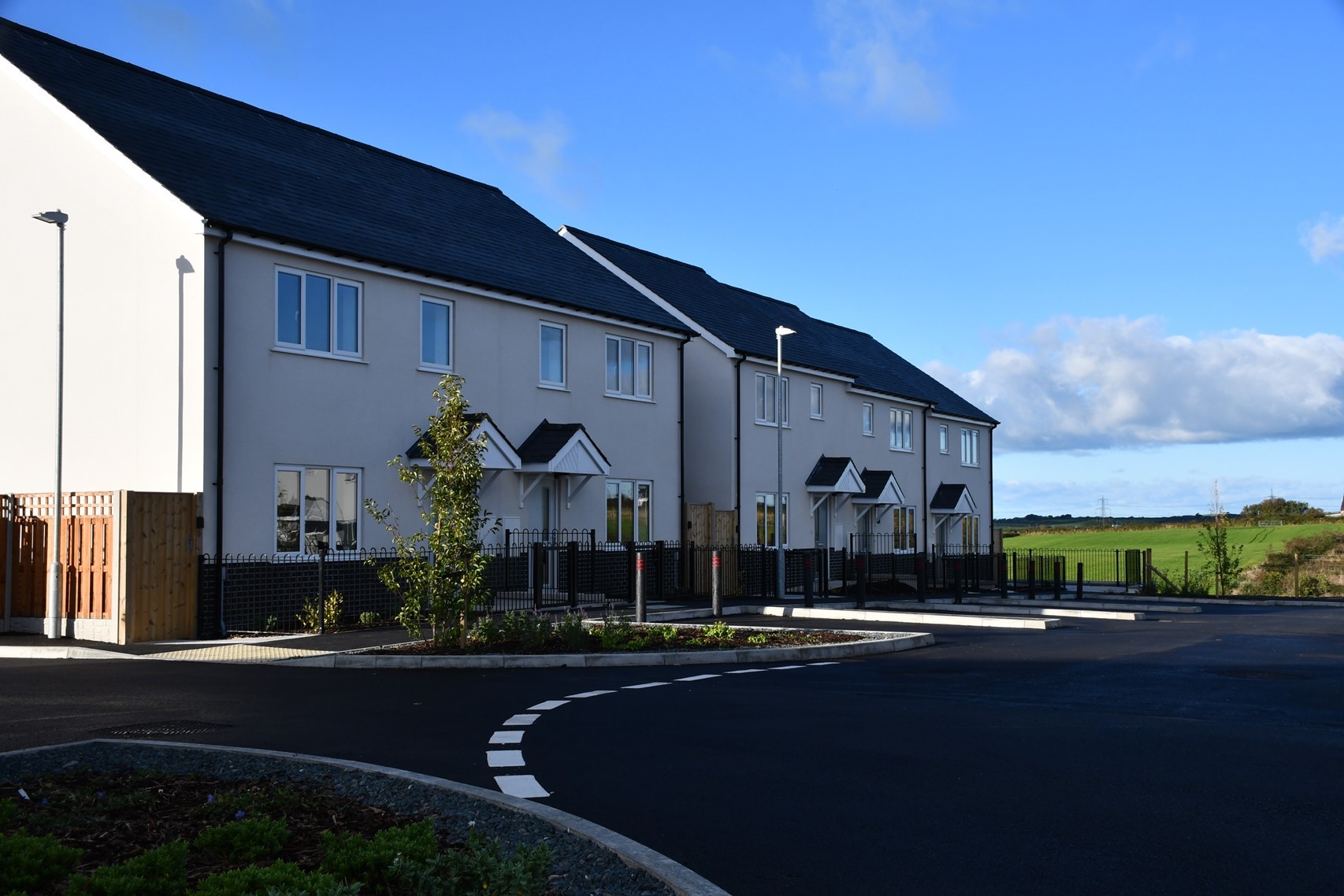 County Council committed to building more than 1,000 new homes