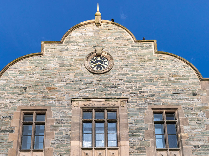 Library Holyhead Market Hall, Holyhead – Open Doors Event